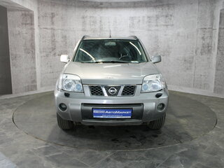 2006 Nissan X-Trail I Рестайлинг, серый, 479000 рублей, вид 2