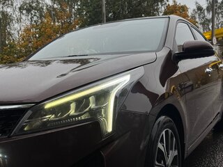 2021 Kia Rio IV Рестайлинг, коричневый, 1750000 рублей, вид 5