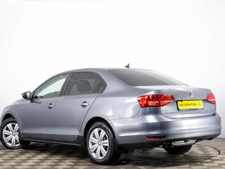 2015 Volkswagen Jetta VI Рестайлинг, серый, 1099000 рублей, вид 4