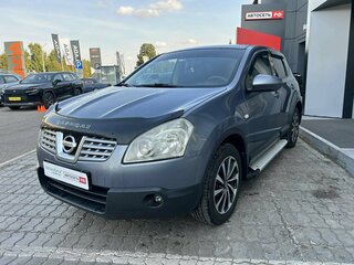 2008 Nissan Qashqai I, серый, 550000 рублей, вид 3