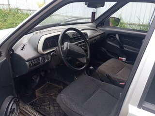 2007 Lada (ВАЗ) 2114, серый, 60000 рублей, вид 4