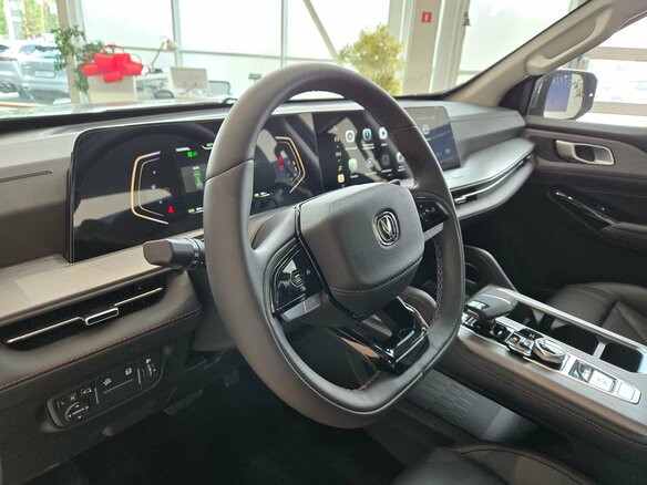 2026 Changan Hunter Plus, серебристый - вид 7