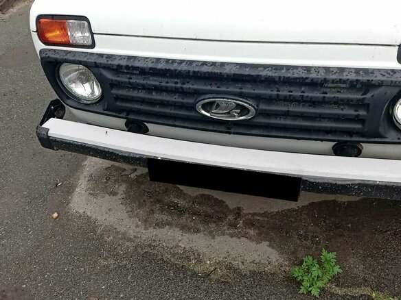 2024 Lada (ВАЗ) Niva Legend I, белый, 643000 рублей - вид 13