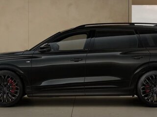 2026 Audi Q9, чёрный, 16500000 рублей, вид 2