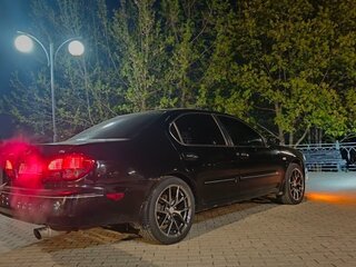 2003 Nissan Maxima V (A33), чёрный, 600000 рублей, вид 3