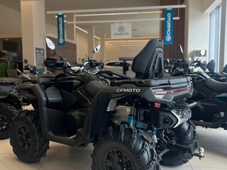 2026 CFMoto CFORCE 1000 EPS, чёрный, 1599900 рублей, вид 5