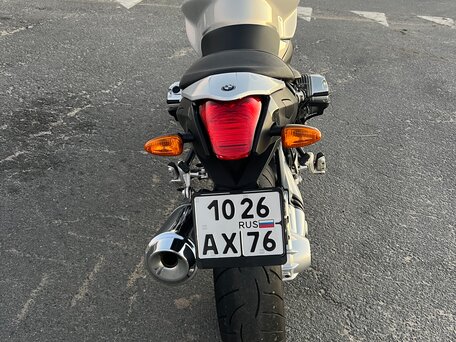 2007 BMW R 1200 R, серебристый, 535000 рублей, вид 3