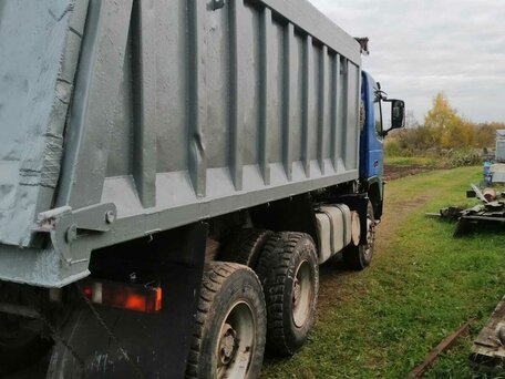2006 Volvo FM, синий, 2900000 рублей, вид 4