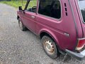 2002 Lada (ВАЗ) 2121 (4x4) I Рестайлинг, красный, 145000 рублей - вид 5