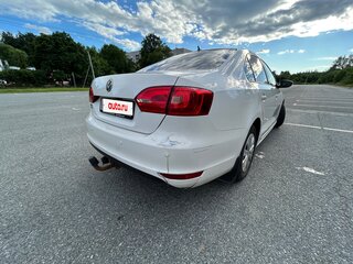 2014 Volkswagen Jetta VI, белый, 570000 рублей, вид 2