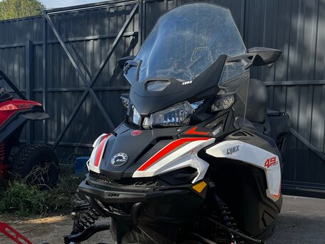 2019 BRP Lynx 49 Ranger 900, чёрный, 1900000 рублей, вид 2