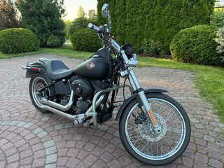 Harley-Davidson Night Train