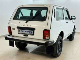 2023 Lada (ВАЗ) Niva Legend I, белый, 755000 рублей, вид 4