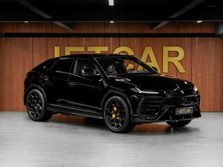 2022 Lamborghini Urus I, чёрный, 30530000 рублей, вид 5
