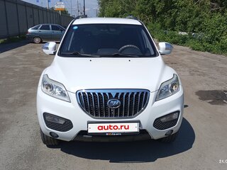 2016 Lifan X60 I Рестайлинг, белый, 630000 рублей, вид 1