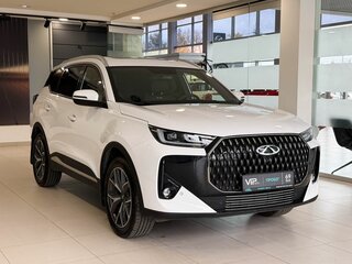 2024 Chery Tiggo 7L I, белый, 2537000 рублей, вид 3