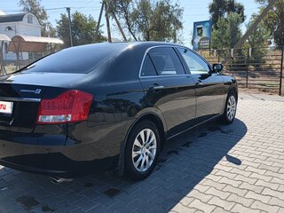 2013 Geely Emgrand EC8, чёрный, 690000 рублей, вид 2