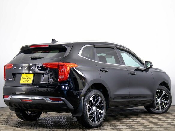 2023 Haval Jolion I, чёрный, 1659000 рублей - вид 5
