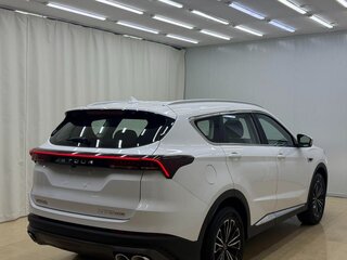 2022 Jetour X70+ I, белый, 1230000 рублей, вид 5