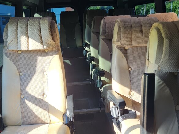 2012 Mercedes-Benz Sprinter, белый, 3150000 рублей - вид 16