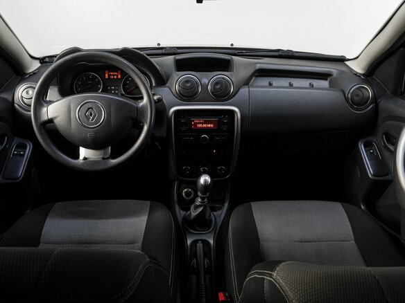 2014 Renault Duster I, коричневый, 949000 рублей - вид 16