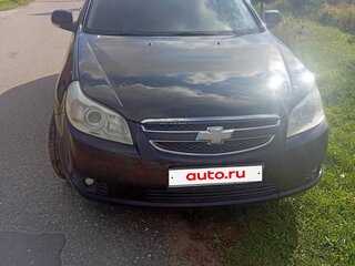 2008 Chevrolet Epica V250, чёрный, 345000 рублей, вид 3