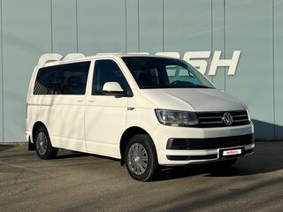 2016 Volkswagen Caravelle T6, белый, 2570000 рублей, вид 1