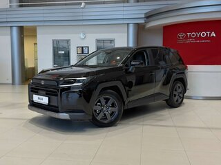 2026 Toyota RAV4 VI (XA60), чёрный, 4540000 рублей, вид 2
