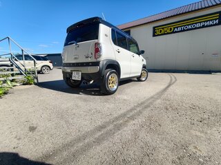 2015 Suzuki Hustler I, белый, 750000 рублей, вид 4