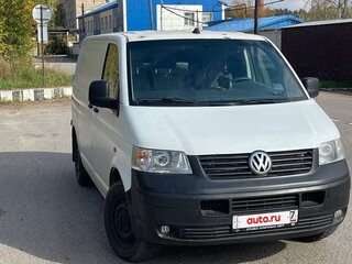 2007 Volkswagen Transporter T5, белый, 770000 рублей, вид 1