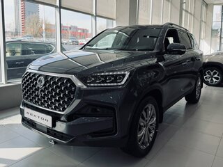 2025 KGM Rexton, серый, 6295000 рублей, вид 3