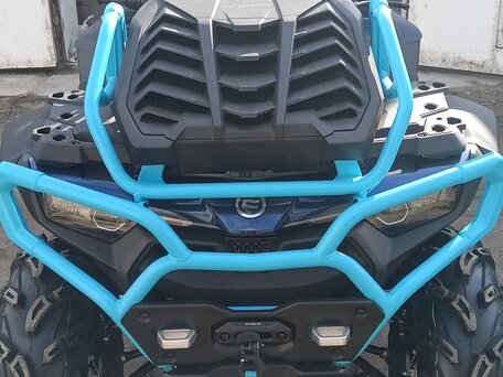 2026 CFMoto CFORCE 1000 MV, серый, 1649900 рублей, вид 2
