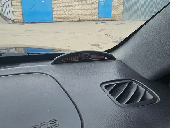 2003 Hyundai Elantra III (XD2) Рестайлинг, синий, 210000 рублей - вид 31