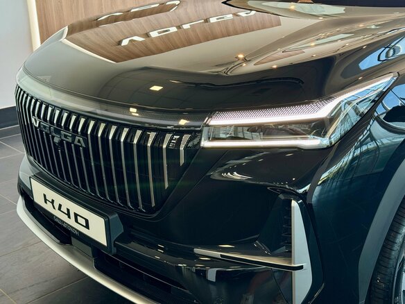 2026 VOLGA K40, чёрный - вид 6