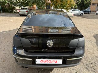 2008 Volkswagen Passat B6, чёрный, 630000 рублей, вид 4