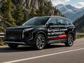 2025 Hongqi HS7 II, чёрный - вид 4