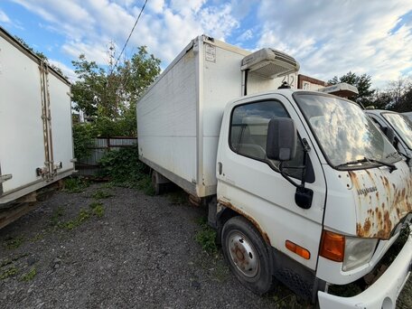 2009 Hyundai HD78, синий, 600000 рублей, вид 2
