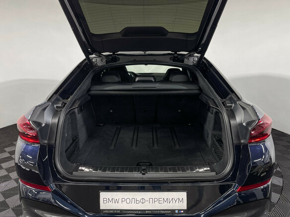 2021 BMW X6 40i III (G06), чёрный - вид 8
