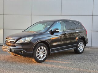 2008 Honda CR-V III, коричневый, 1099000 рублей, вид 1