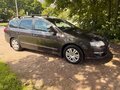 2010 Volkswagen Passat B6, коричневый - вид 3