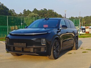 2024 Li Auto (Lixiang) L9 44.5 kWh I, чёрный, 8200000 рублей, вид 1
