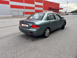 2006 Mitsubishi Lancer IX Рестайлинг, серый, 250000 рублей, вид 3
