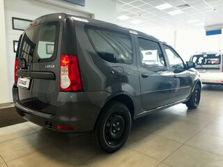2026 Lada (ВАЗ) Largus I Рестайлинг, серый, 1607000 рублей, вид 4
