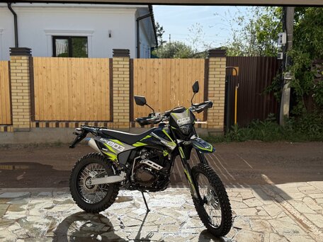 2023 Regulmoto Sport 003, зелёный, 160000 рублей, вид 1