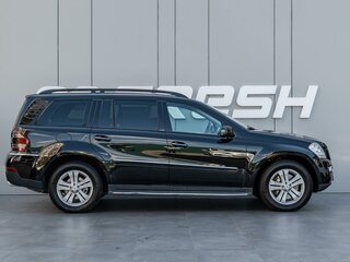 2006 Mercedes-Benz GL-Класс 450 I (X164), чёрный, 1444000 рублей, вид 5
