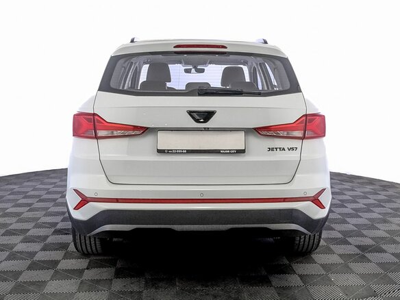 2023 Jetta VS7 I Рестайлинг 1, белый, 2449000 рублей - вид 6