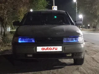 2001 Lada (ВАЗ) 2110, серебристый, 60000 рублей, вид 1