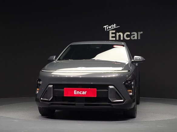 2023 Hyundai Kona II (SX2), серый, 2150000 рублей - вид 1