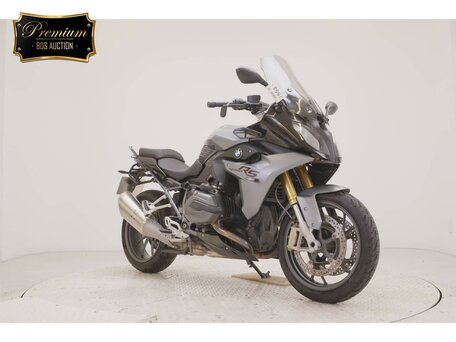 2015 BMW R 1200 RS, серый, 999000 рублей, вид 3