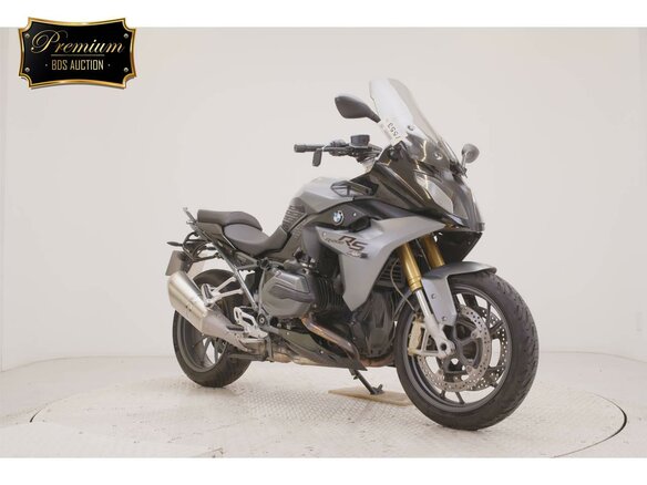 2015 BMW R 1200 RS, серый, 999000 рублей - вид 2